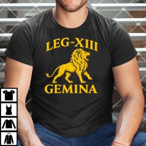 Leg-XIII Gemina T Shirt