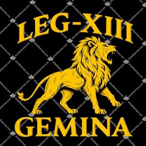 Leg-XIII Gemina 3 Leg-XIII Gemina T Shirts
