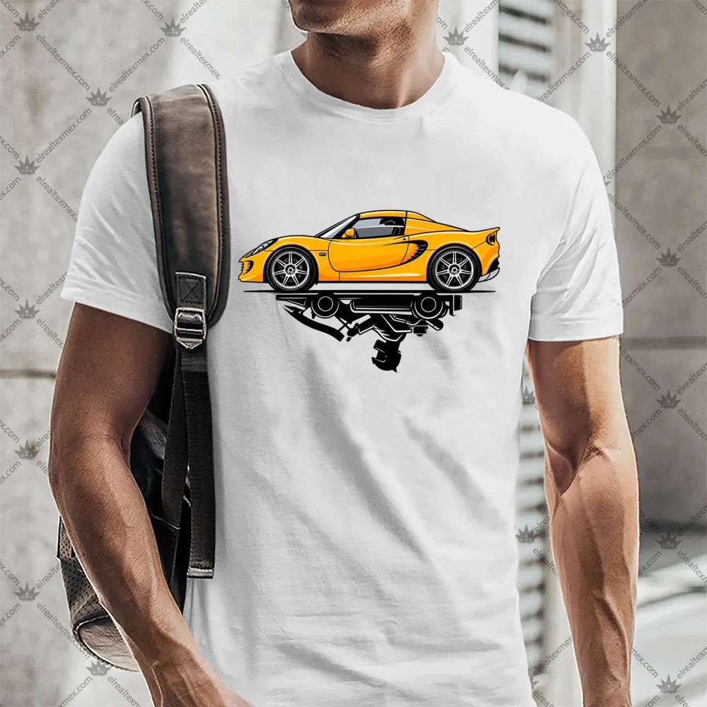 Little Difference Blipshift 2 Little Difference Blipshift TShirt