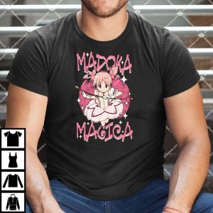 Madoka Magica Shirt