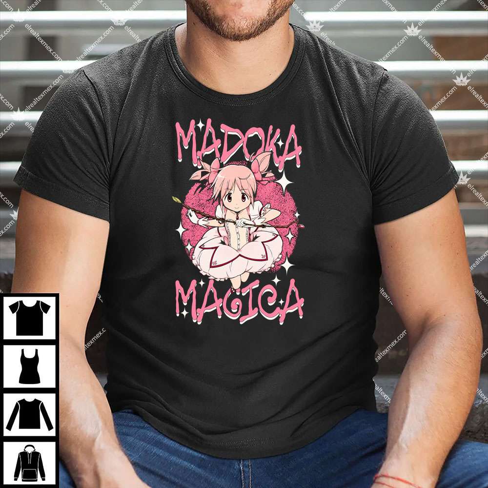 Madoka Magica 1 Madoka Magica Shirt