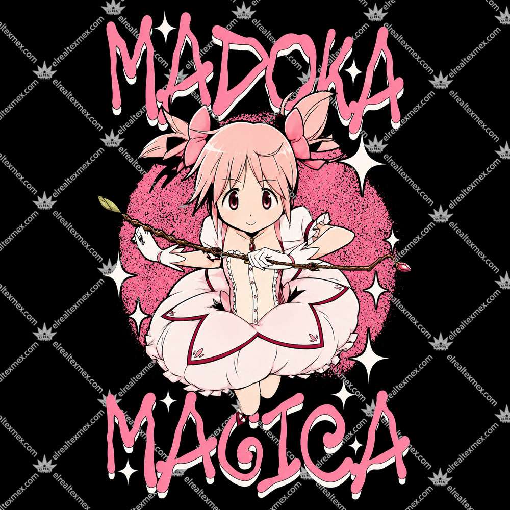 Madoka Magica 2 Madoka Magica Shirts