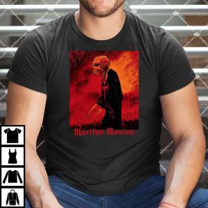 Marilyn Manson T Shirt