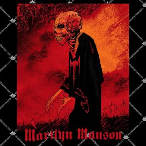 Marilyn Manson 3 Marilyn Manson T Shirts