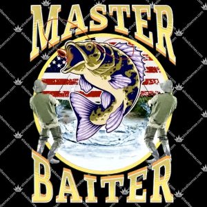 Master Baiter 3 Master Baiter Tshirt