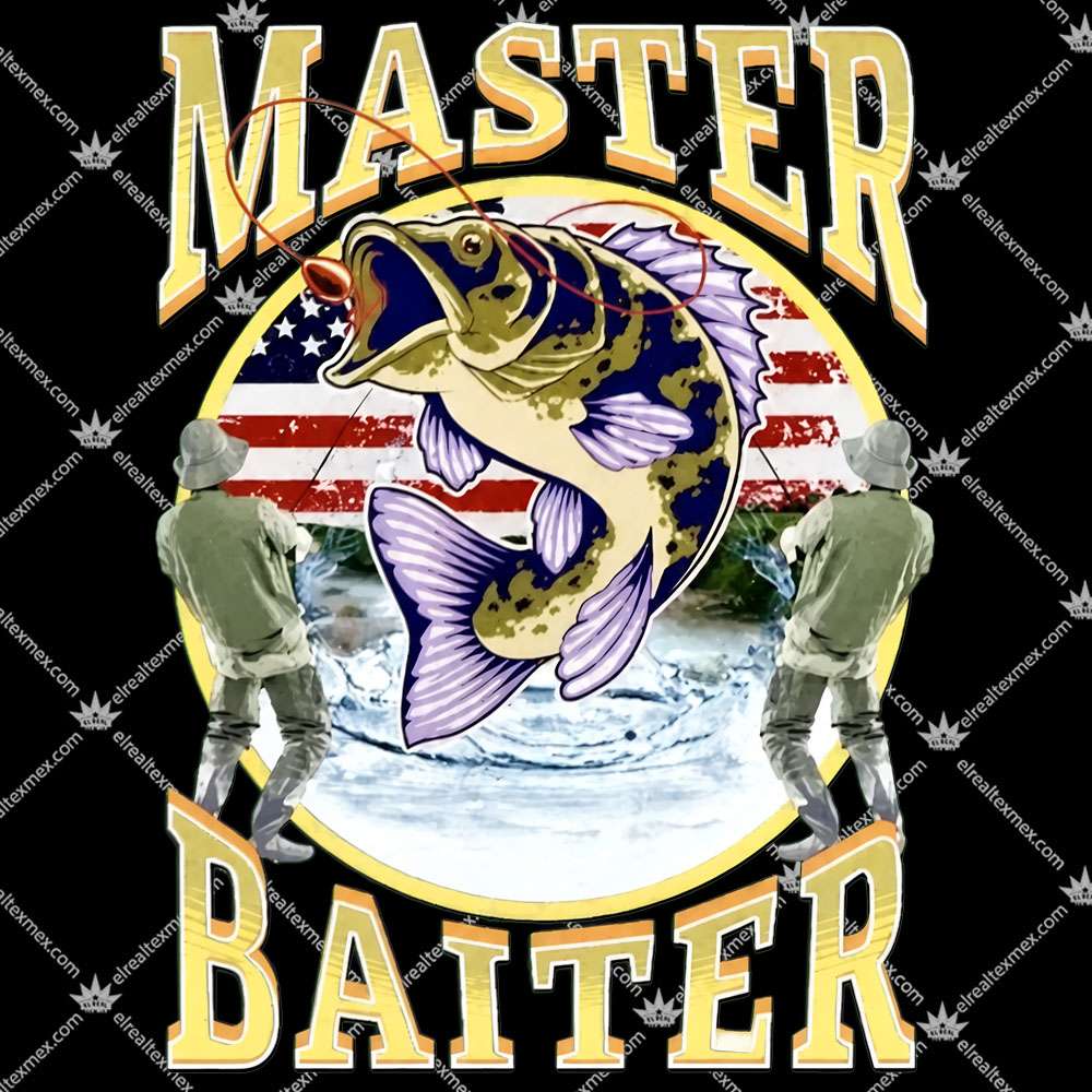 Master Baiter 2 Master Baiter Tshirt