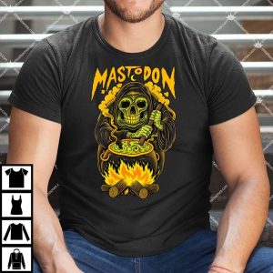 Mastodon T Shirt