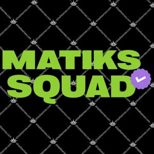 Matiks Squad 3 Matiks Squad T Shirts