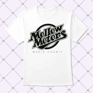 Mellow Motors Marin County T Shirts