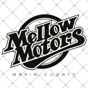 Mellow Motors Marin County TShirt