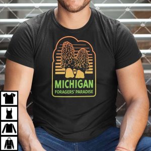 Michigan Foragers' Paradise Shirt