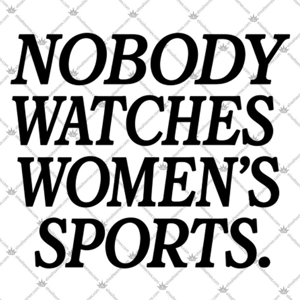 Mike McDaniel Nobody Watches Women’s Sports 3 Mike McDaniel Nobody Watches Women’s Sports Shirts