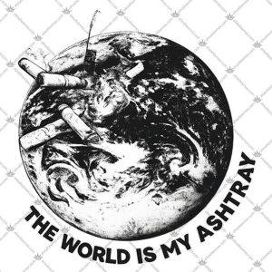 Modest Mouse The World Is My Ashtray 5 Modest Mouse The World Is My Ashtray T Shirts