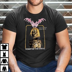 Mortem Vomit of the Earth II Shirt