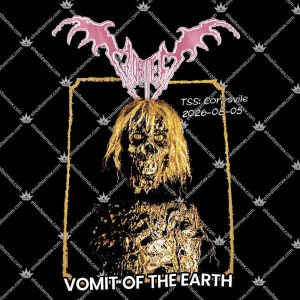 Mortem Vomit Of The Earth II 3 Mortem Vomit of the Earth II Shirts