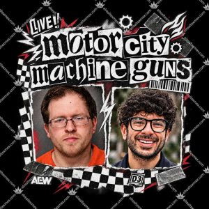Motor City Machine Guns 3 Motor City Machine Guns T Shirts