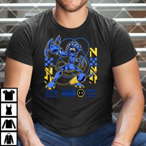 Murder Drones N Foil T Shirt