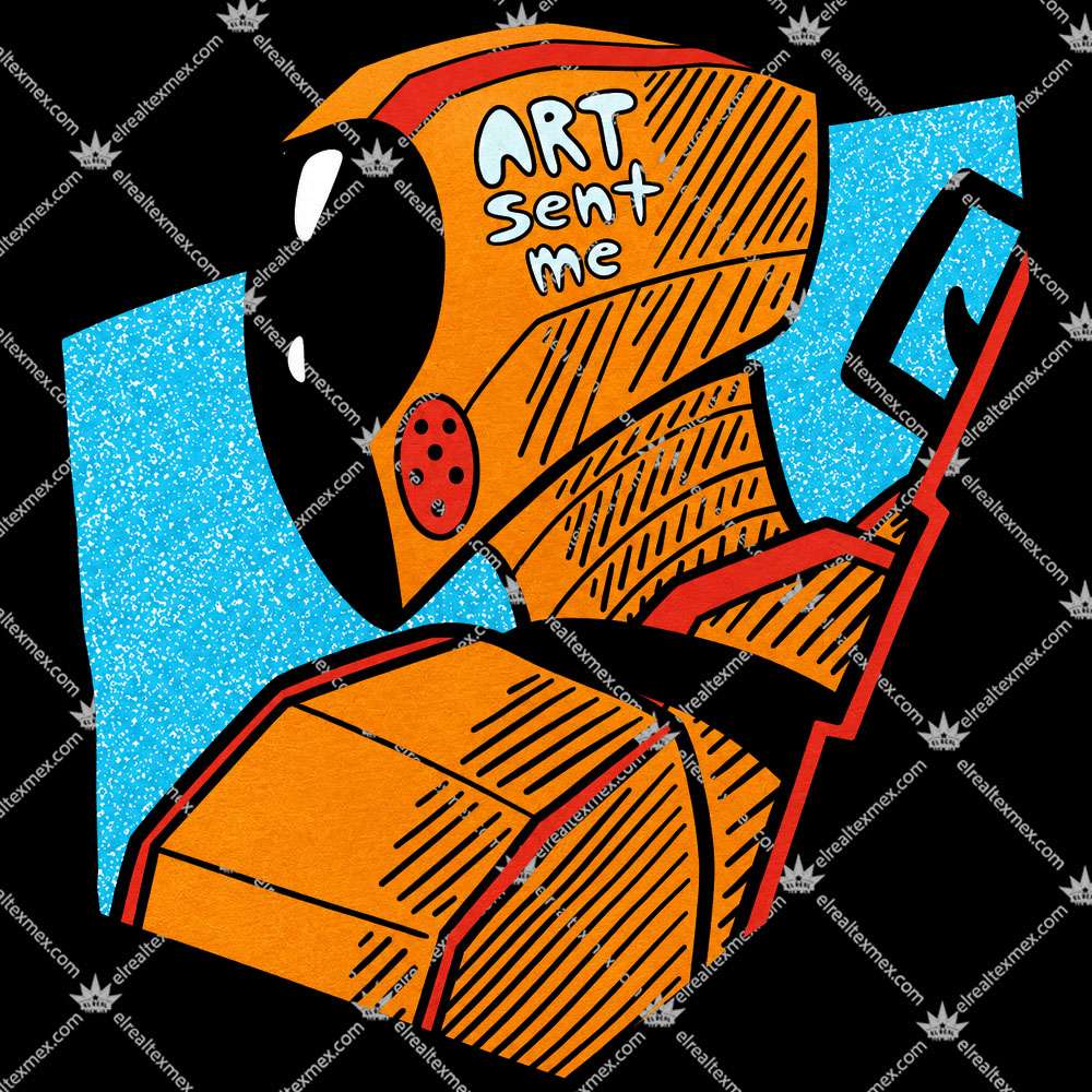 Murderbot ART Sent Me 2 Murderbot ART Sent Me T-shirts