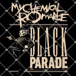 My Chemical Romance The Black Parade 2026 Tour 5 My Chemical Romance The Black Parade 2026 Tour Shirts