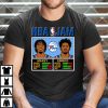NBA Jam 76ers Maxey And Embiid T Shirt