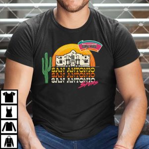 NBA San Antonio Spurs Shirt