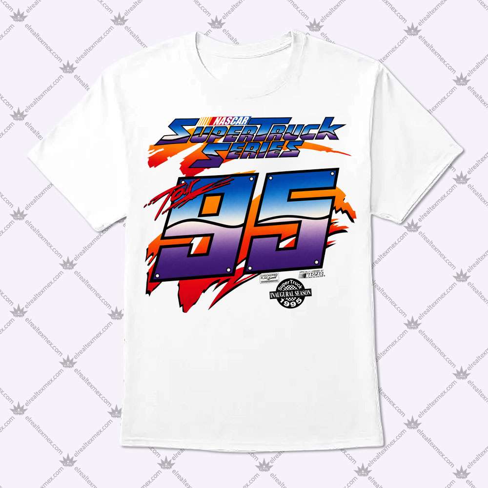 Nascar Super Truck Series 1 Nascar Super Truck Series T Shirt