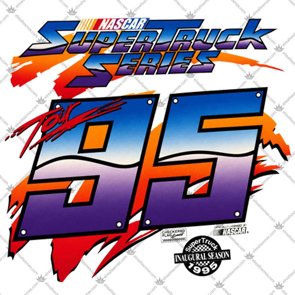 Nascar Super Truck Series 4 Nascar Super Truck Series T Shirts