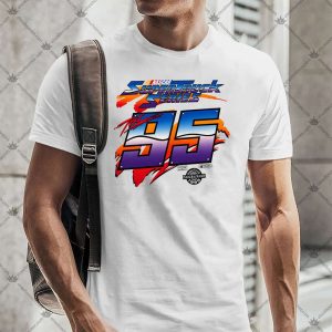 Nascar Super Truck Series 6 Nascar Super Truck Series TShirt