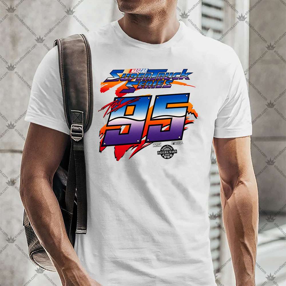 Nascar Super Truck Series 3 Nascar Super Truck Series TShirt
