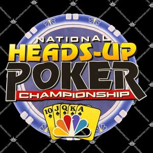 National Heads-up Poker Championship 3 National Heads-up Poker Championship T Shirts