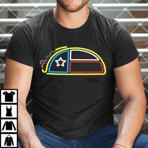 HOME 99 Neon Texas Taco Shirt