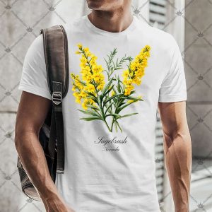 Nevada State Flower-Sagebrush TShirt