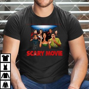 No Mercy No Shame No Sequel Scary Movie T Shirt