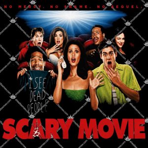 No Mercy No Shame No Sequel Scary Movie 3 No Mercy No Shame No Sequel Scary Movie T Shirts