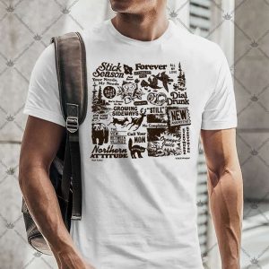 Noah Kahan Stick Season TShirts