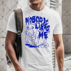 Nobody Likes Me Horse the Band 5 Nobody Likes Me Horse the Band T Shirt