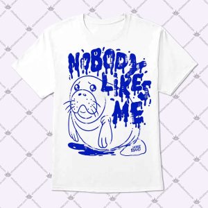 Nobody Likes Me Horse the Band T Shirts