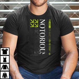 Notorious Marathon Bungie Rewards T Shirt