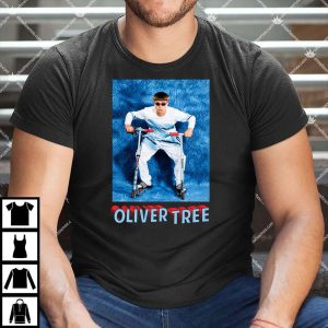 Oliver Tree Double Scooter Shirt