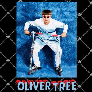 Oliver Tree Double Scooter Shirts