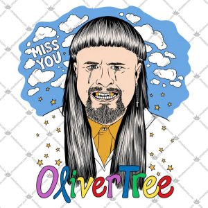 Oliver Tree Miss You T Shirts