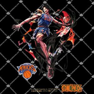 One Piece NBA New York Knicks 0101 5 One Piece NBA New York Knicks 0101 Shirts