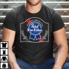 Pabst Blue Ribbon Beer T Shirt
