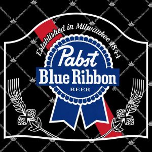 Pabst Blue Ribbon Beer 3 Pabst Blue Ribbon Beer T Shirts