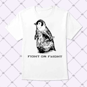 Penguin Fight or Flight Shirt