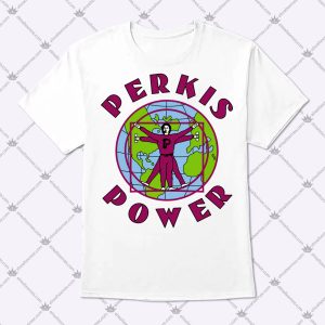 Perkis Power Shirt