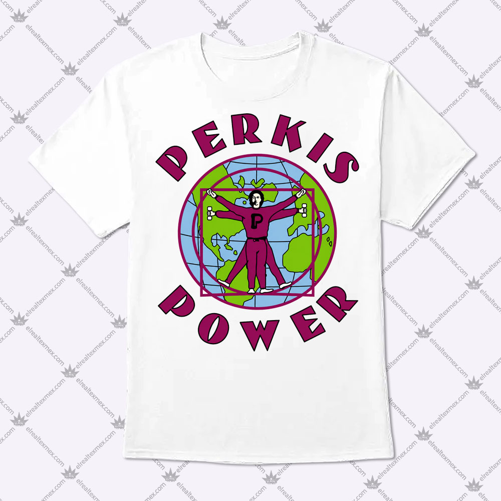 Perkis Power 1 Perkis Power Shirt