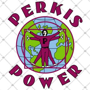 Perkis Power 5 Perkis Power Tshirt