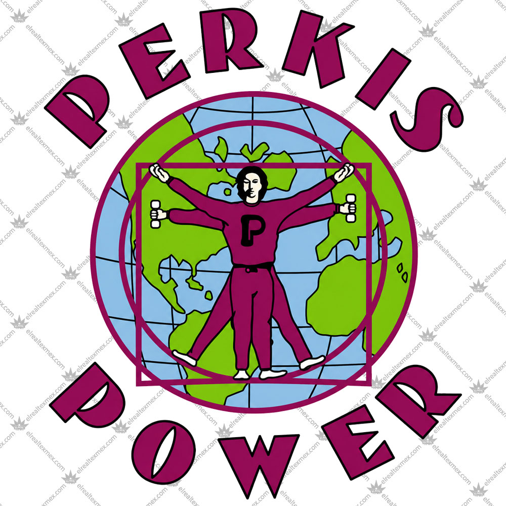 Perkis Power 3 Perkis Power Tshirt