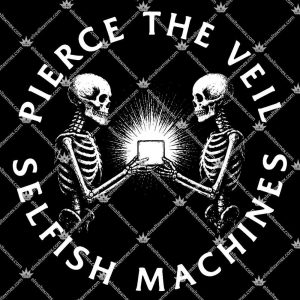 Pierce The Veil Selfish Machines Album Shirts
